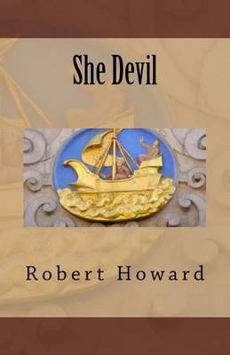 Book cover for She Devil