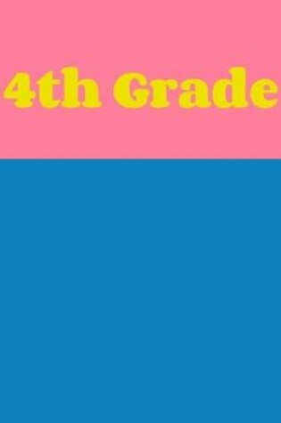Cover of 4th Grade