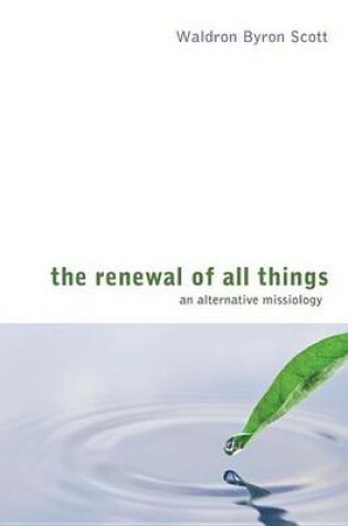 Cover of The Renewal of All Things