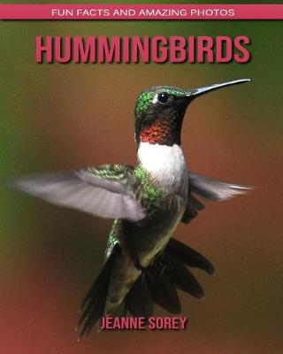 Book cover for Hummingbirds