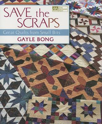 Book cover for Save the Scraps