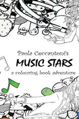 Cover of Music Stars