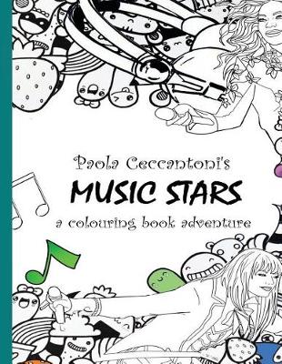 Book cover for Music Stars