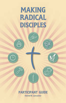 Book cover for Making Radical Disciples