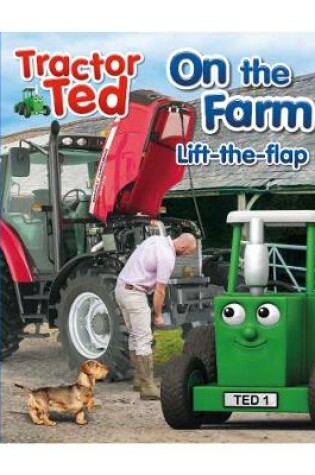 Cover of Tractor Ted Lift the Flap