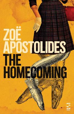 Book cover for The Homecoming