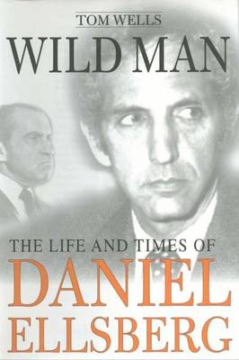 Book cover for Wild Man