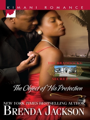 Book cover for The Object Of His Protection