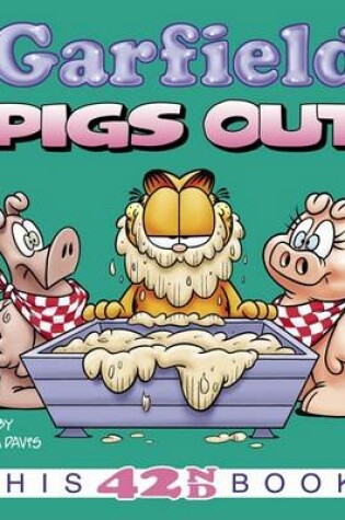 Cover of Garfield Pigs Out