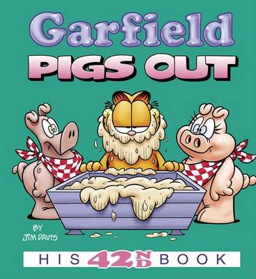 Cover of Garfield Pigs Out