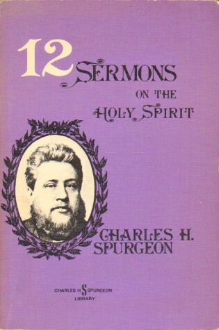 Cover of Twelve Sermons on the Holy Spirit