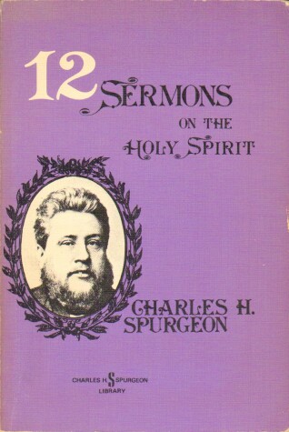 Book cover for Twelve Sermons on the Holy Spirit
