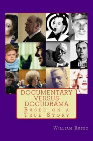 Cover of Documentary Versus Docudrama