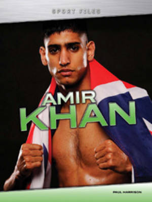 Book cover for Amir Khan