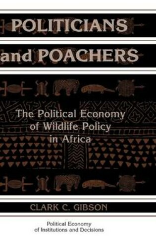 Cover of Politicians and Poachers