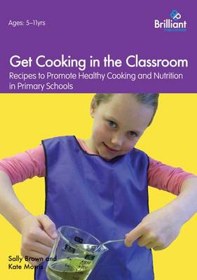 Book cover for Get Cooking in the Classroom (ebook PDF)