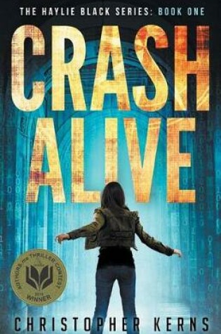 Cover of Crash Alive