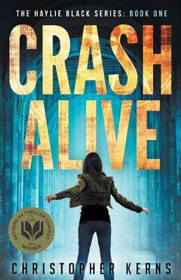 Book cover for Crash Alive