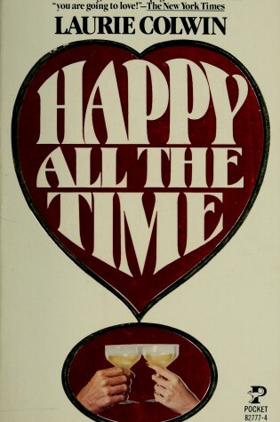 Cover of Happy All Time