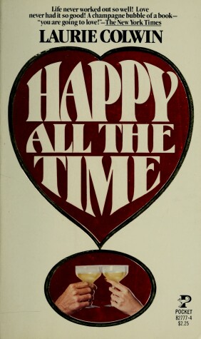 Book cover for Happy All Time