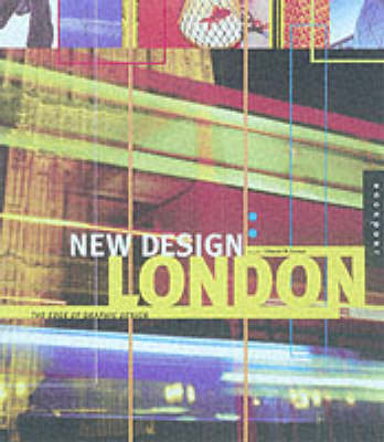 Book cover for New Design: London