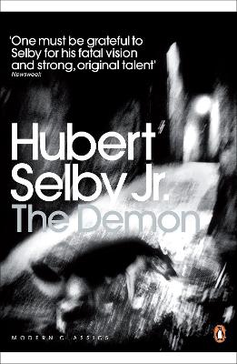 Book cover for The Demon