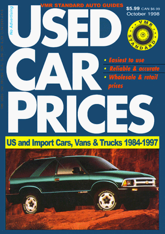 Cover of Used Car Prices