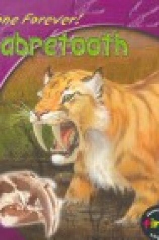 Cover of Sabre-Tooth Tiger