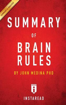 Book cover for Summary of Brain Rules