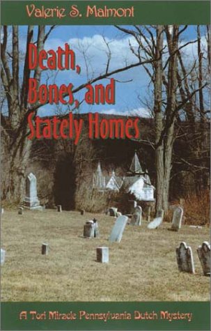 Book cover for Death, Bones, & Stately Homes
