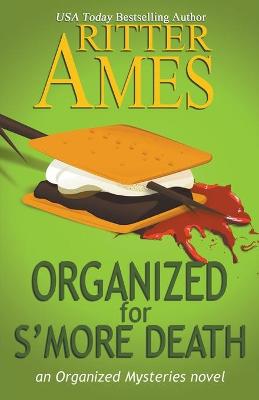 Book cover for Organized for S'more Death