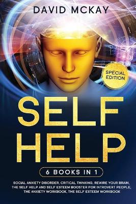 Book cover for Self Help