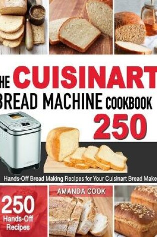Cover of The Cuisinart Bread Machine Cookbook