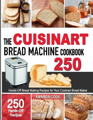 Book cover for The Cuisinart Bread Machine Cookbook