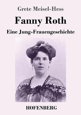 Book cover for Fanny Roth