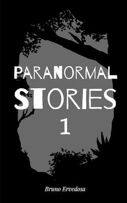 Book cover for Paranormal Stories
