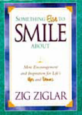 Book cover for Something Else to Smile about