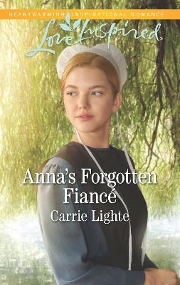 Book cover for Anna's Forgotten Fiance