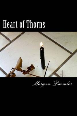 Book cover for Heart of Thorns