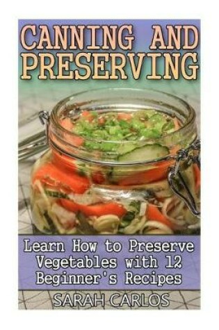 Cover of Canning and Preserving