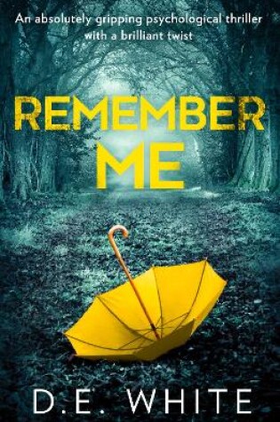 Cover of Remember Me