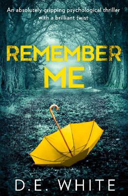 Book cover for Remember Me