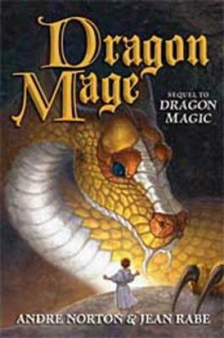 Cover of Dragon Mage