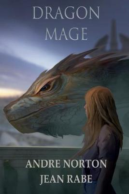 Book cover for Dragon Mage