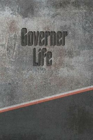 Cover of Governor Life