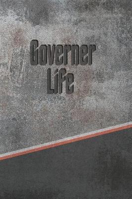 Book cover for Governor Life