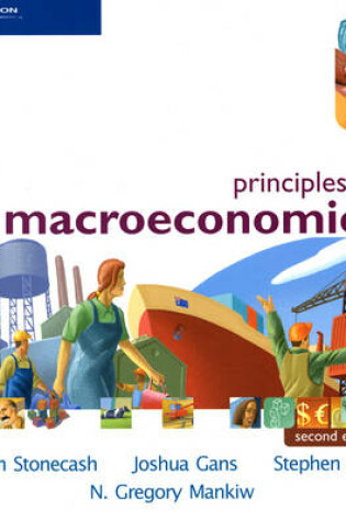 Cover of Principles of Macroeconomics