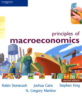 Book cover for Principles of Macroeconomics