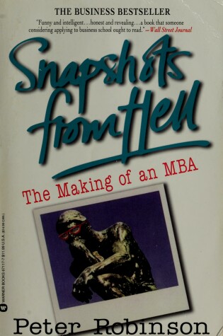 Cover of Snapshots from Hell