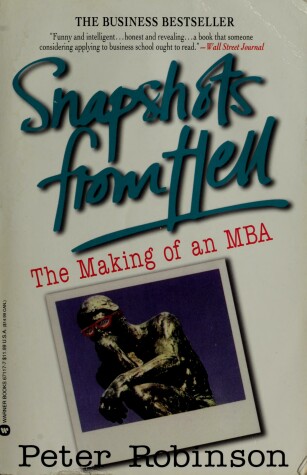 Book cover for Snapshots from Hell